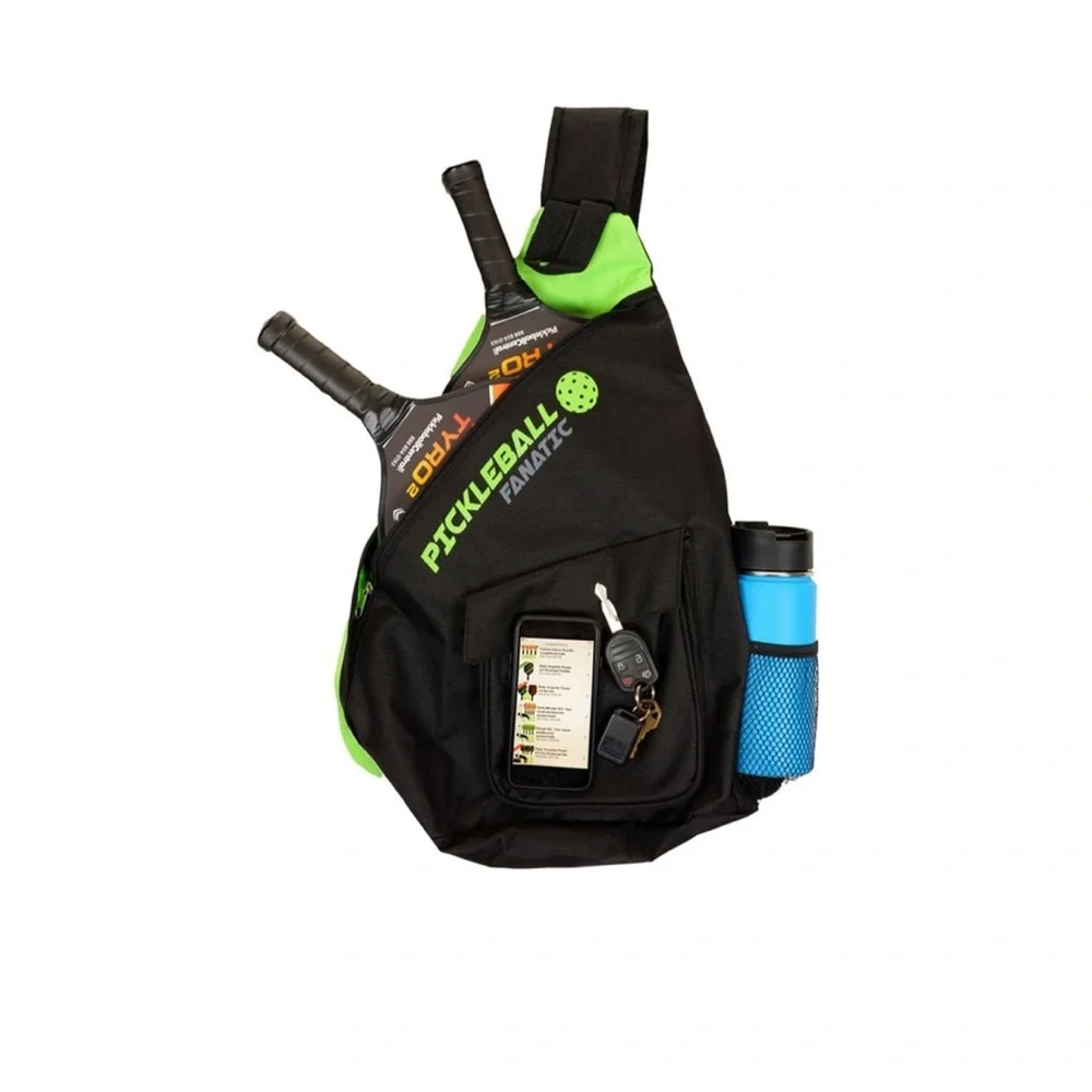 Pickleball Fanatic stay organized